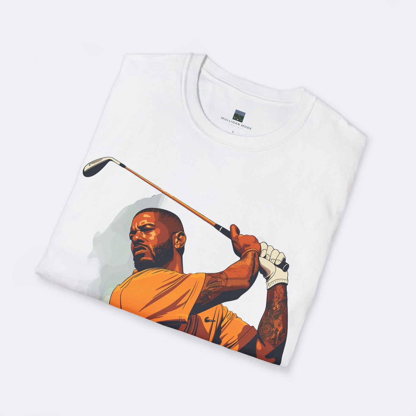 6 God Unisex Softstyle T-Shirt