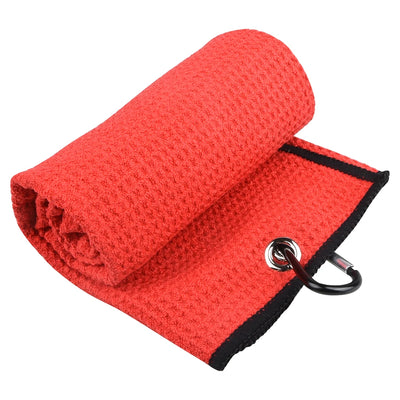 Ultra-Absorbent Microfiber Golf Towel