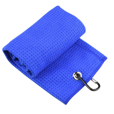 Ultra-Absorbent Microfiber Golf Towel
