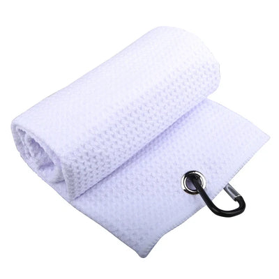 Ultra-Absorbent Microfiber Golf Towel