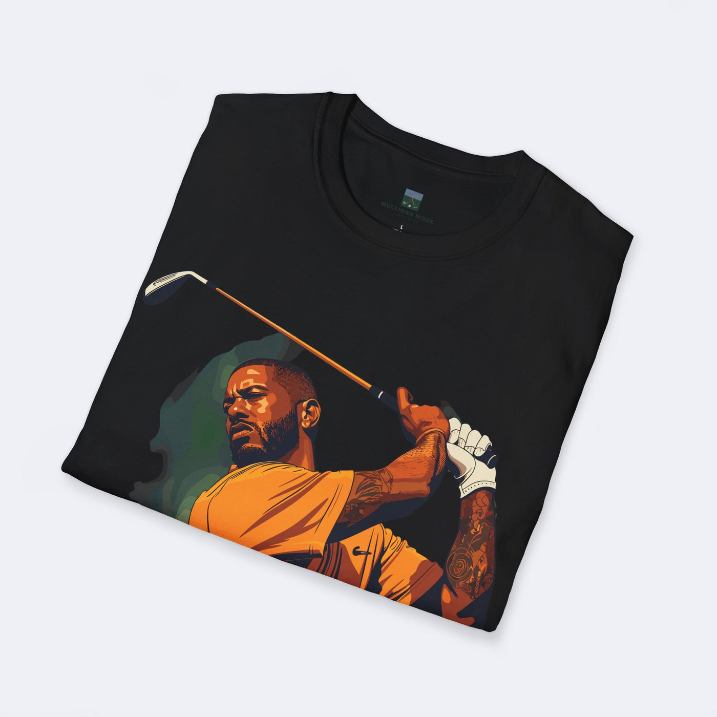 6 God Unisex Softstyle T-Shirt