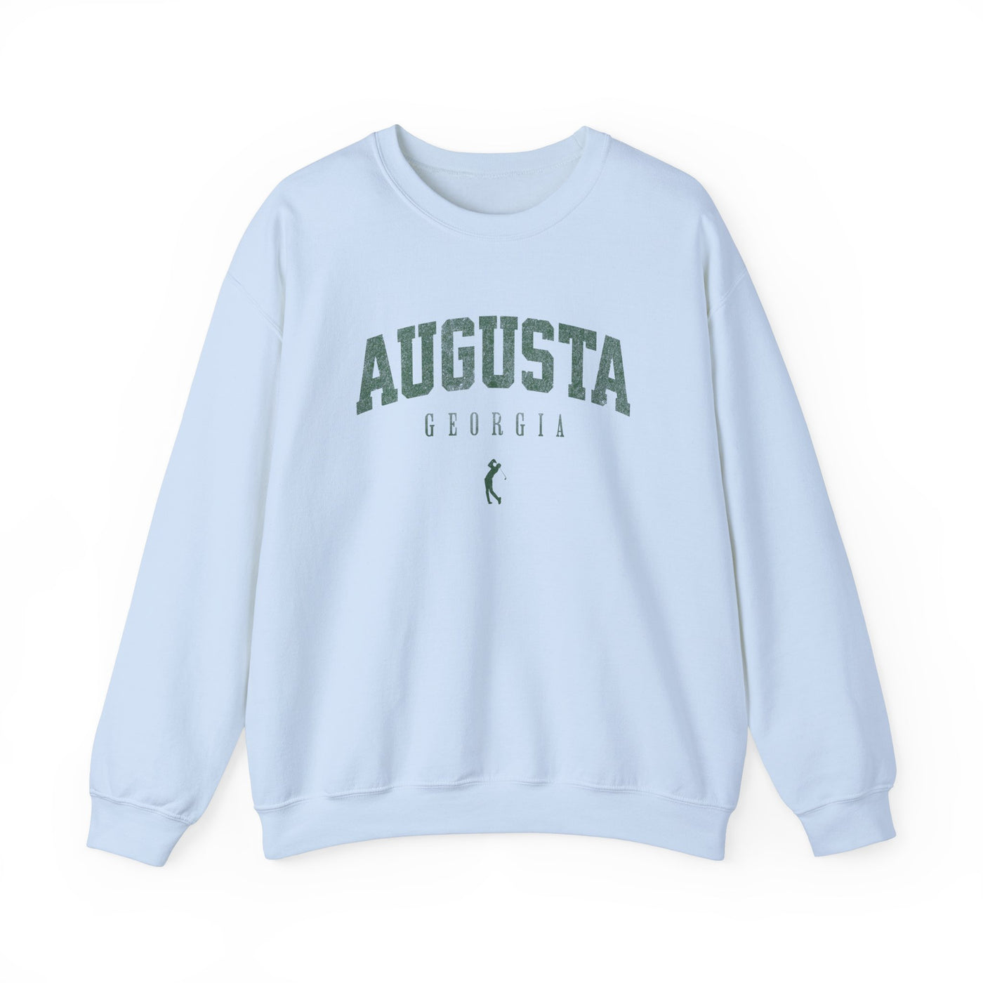 Augusta Georgia Vintage Crewneck Sweatshirt - Unisex Heavy Blend™