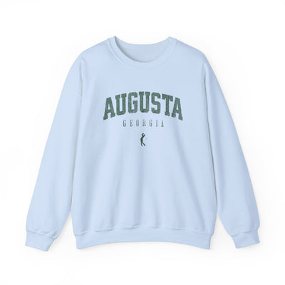 Augusta Georgia Vintage Crewneck Sweatshirt - Unisex Heavy Blend™