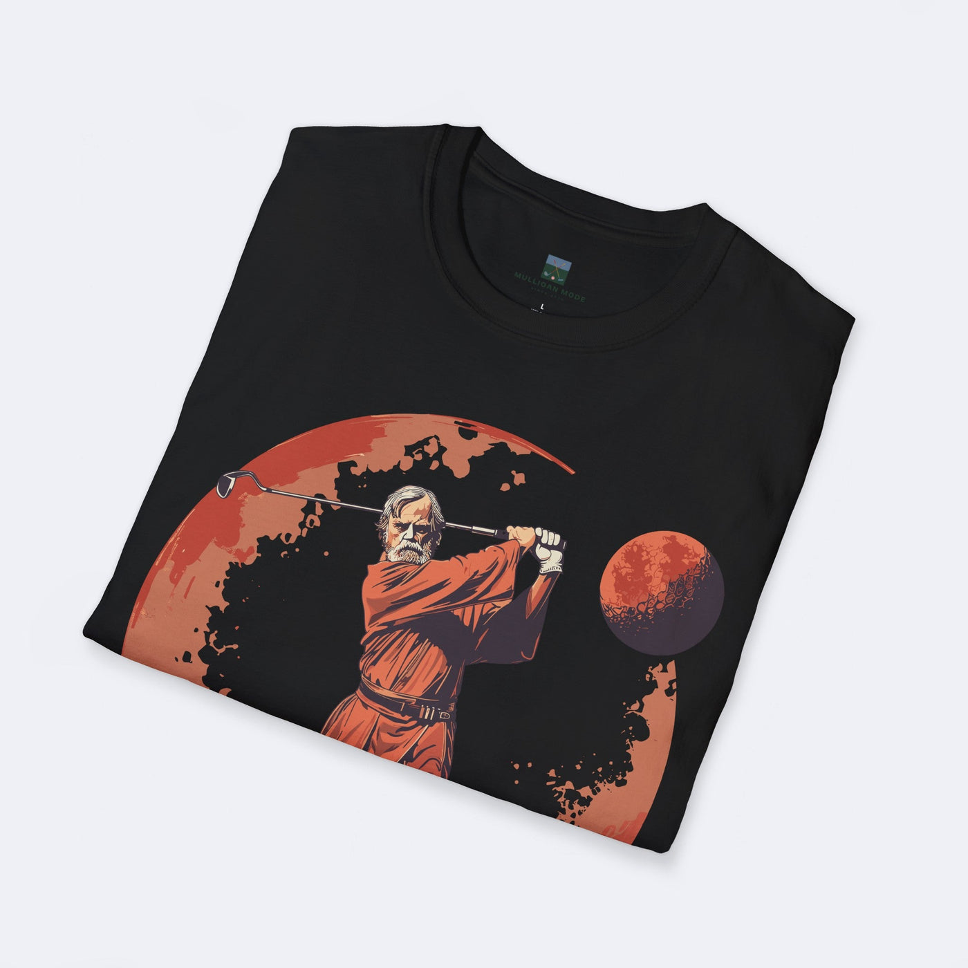 Patience Padawan Unisex Softstyle T-Shirt