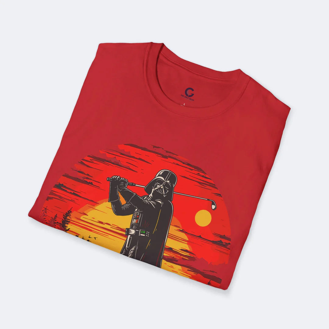 The Dark Side Unisex Softstyle T-Shirt