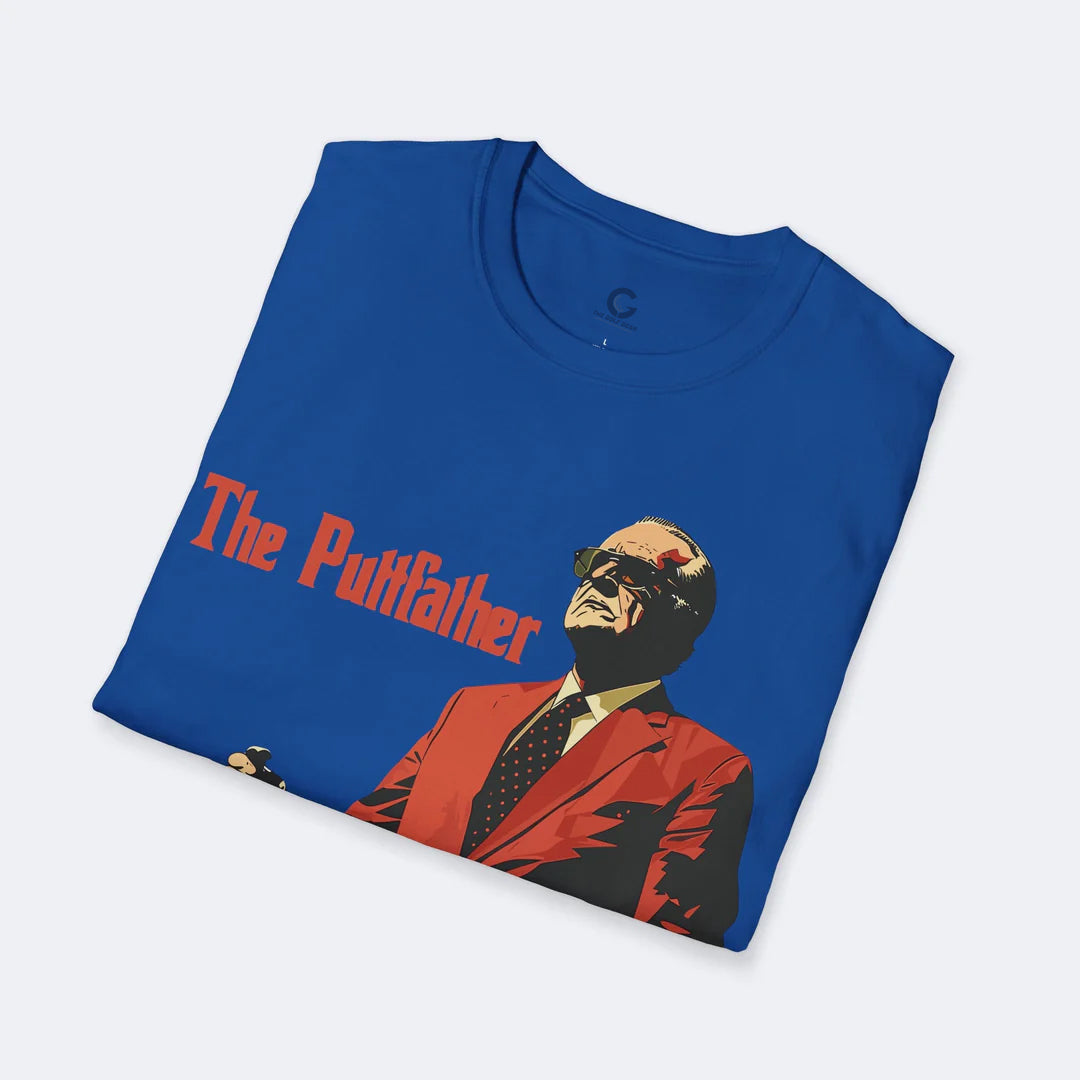 The Puttfather Unisex Softstyle T-Shirt