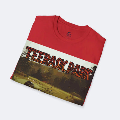 Teerasic Park Unisex Softstyle T-Shirt