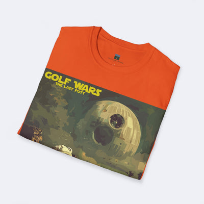 Golf Wars: The Last Putt Unisex Softstyle T-Shirt