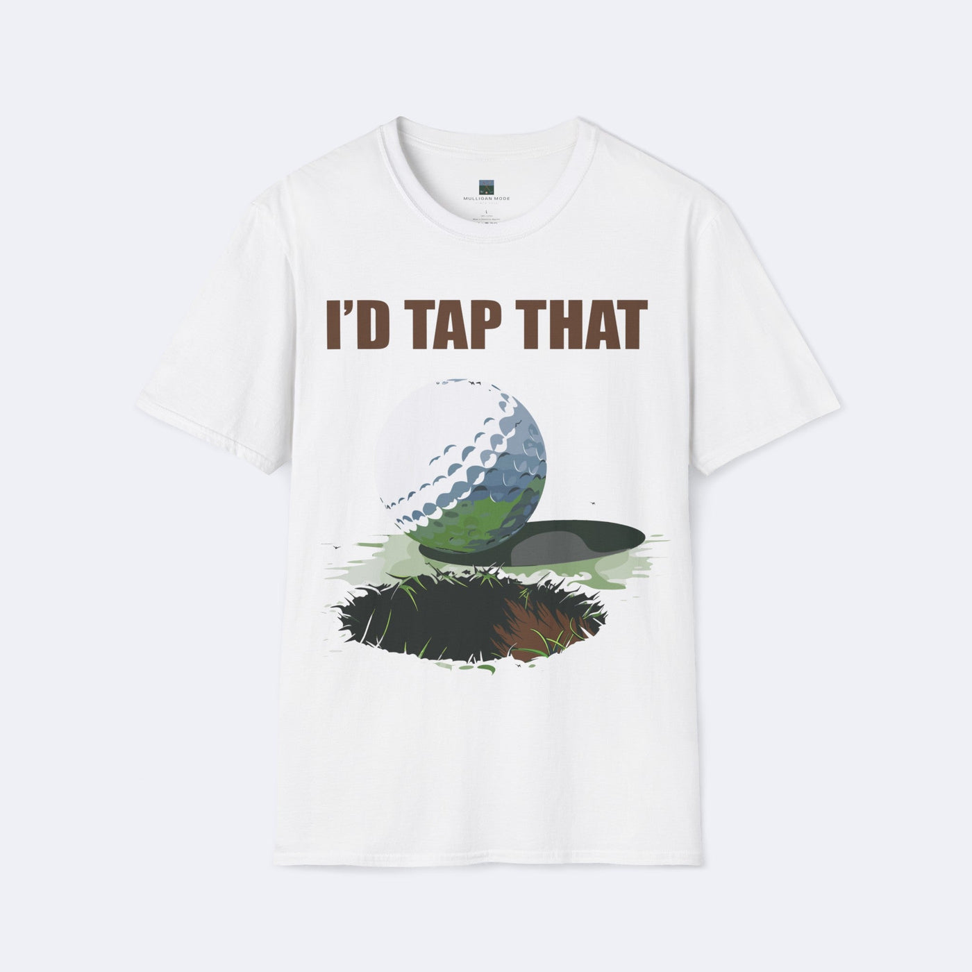 I'd Tap That Unisex Softstyle T-Shirt