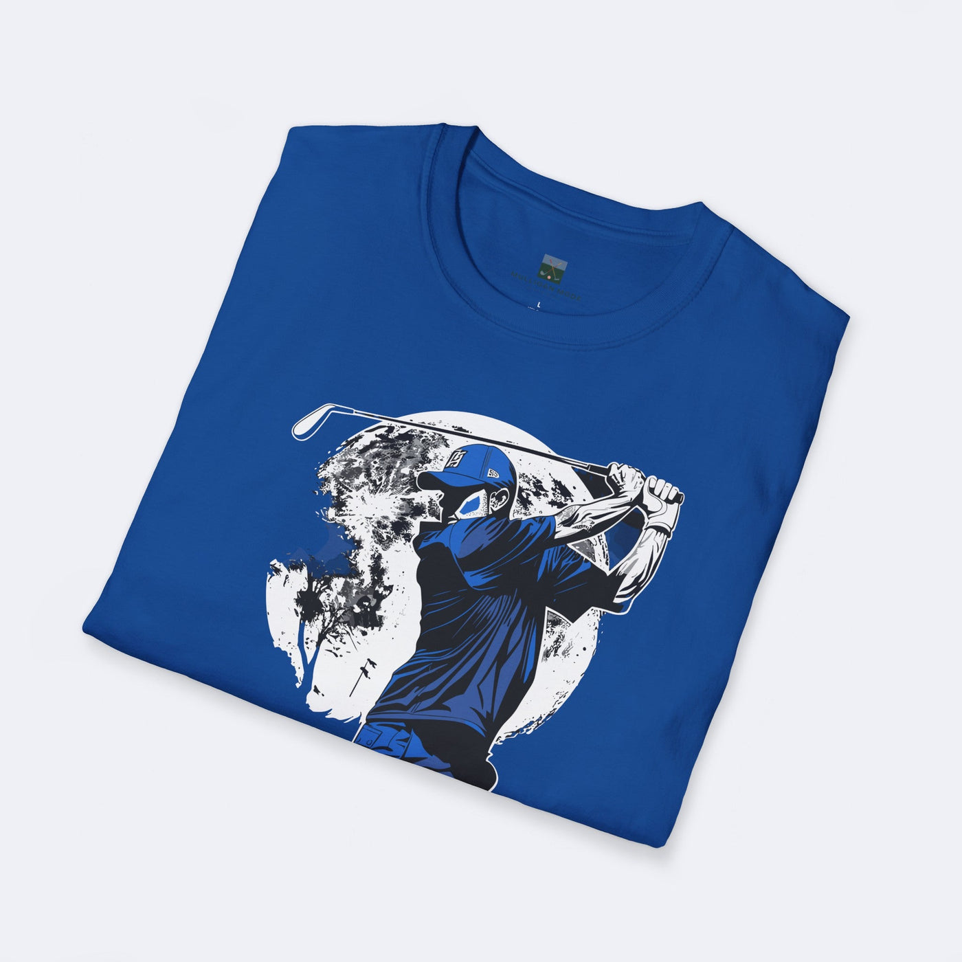 Rap God Unisex Softstyle T-Shirt