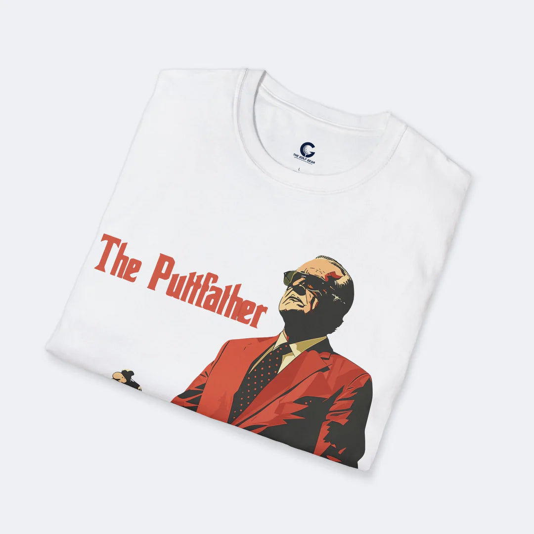 The Puttfather Unisex Softstyle T-Shirt