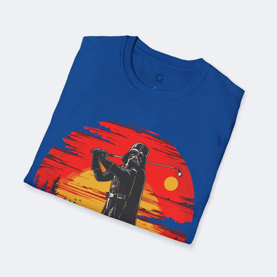 The Dark Side Unisex Softstyle T-Shirt