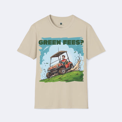 Green Fee's Unisex Softstyle T-Shirt