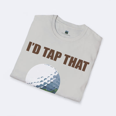 I'd Tap That Unisex Softstyle T-Shirt