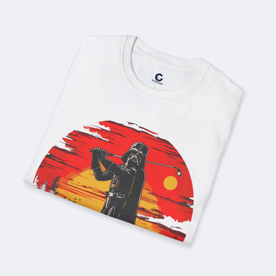 The Dark Side Unisex Softstyle T-Shirt