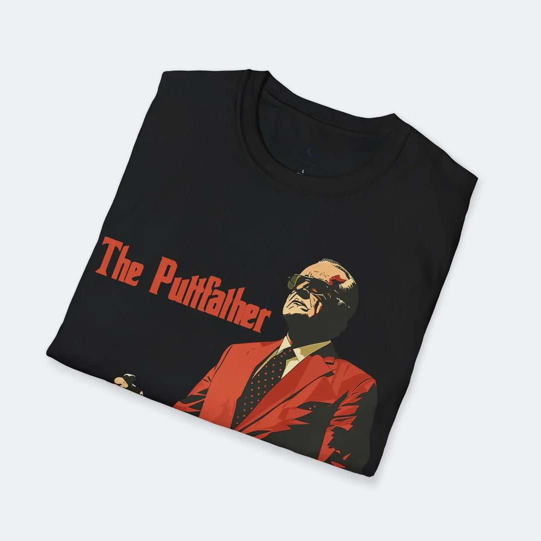 The Puttfather Unisex Softstyle T-Shirt