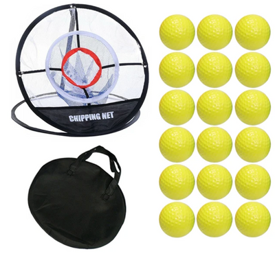 Golf Swing Trainer Chipping Net