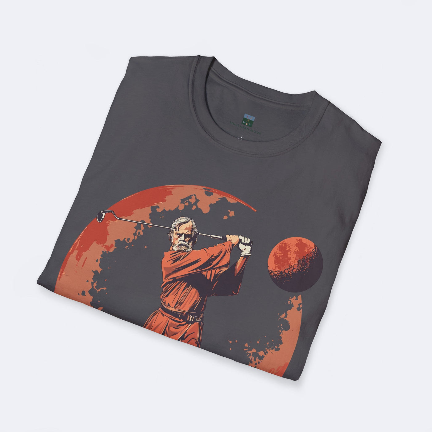 Patience Padawan Unisex Softstyle T-Shirt