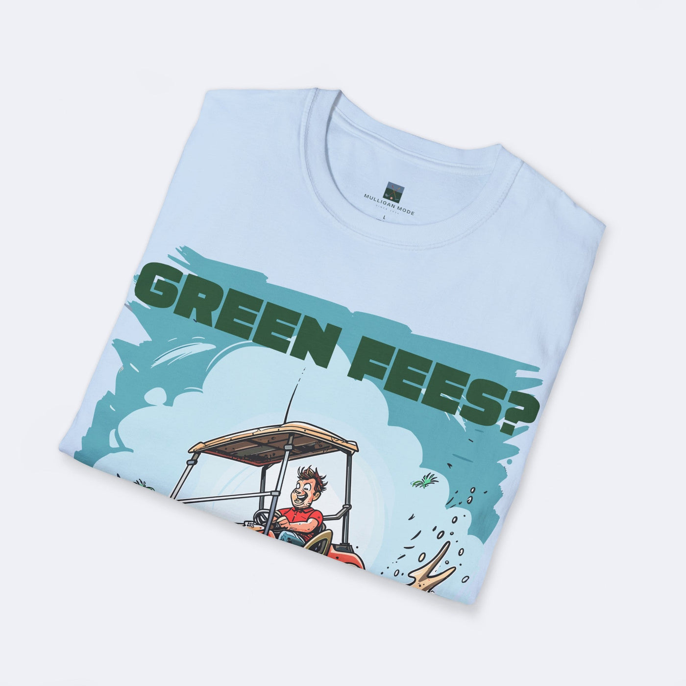 Green Fee's Unisex Softstyle T-Shirt