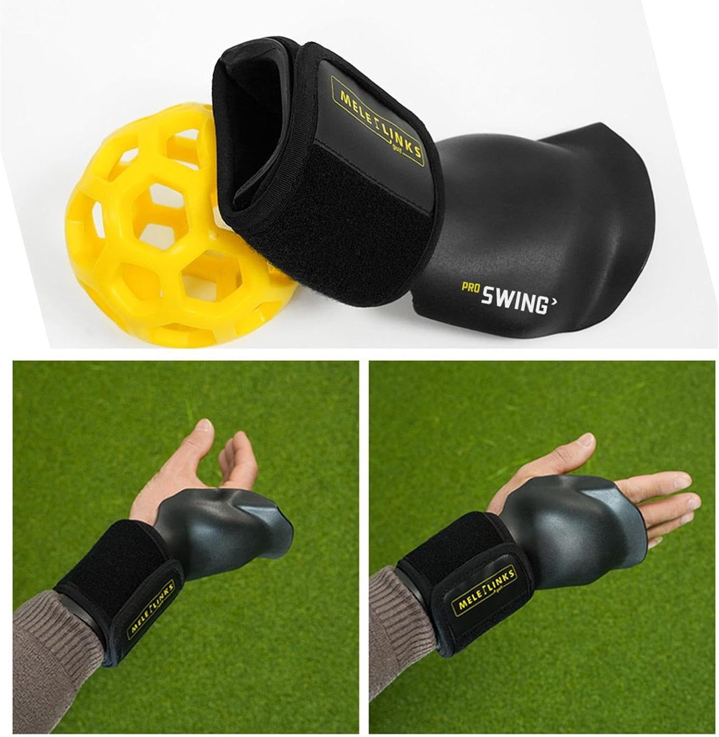 ProSwing - Golf Wrist Trainer Swing Posture Corrector