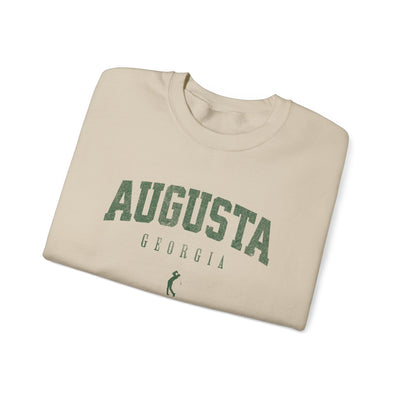 Augusta Georgia Vintage Crewneck Sweatshirt - Unisex Heavy Blend™