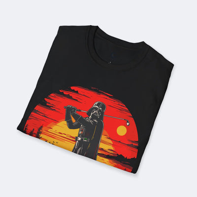 The Dark Side Unisex Softstyle T-Shirt