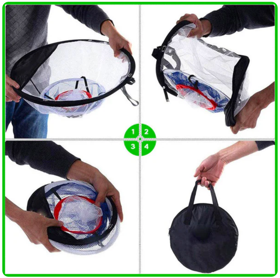 Golf Swing Trainer Chipping Net