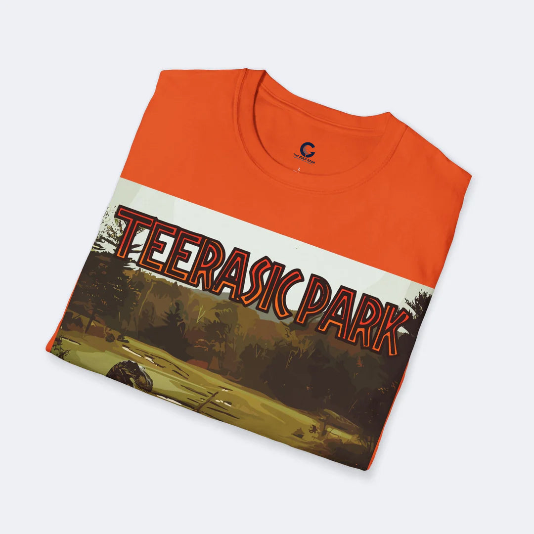 Teerasic Park Unisex Softstyle T-Shirt