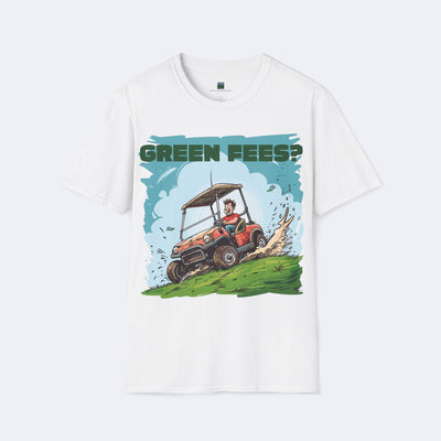 Green Fee's Unisex Softstyle T-Shirt