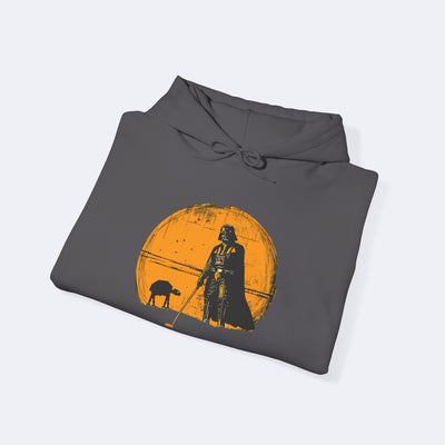 May The Course Be With You Unisex Heavy Blend™ Hooded Sweatshirt