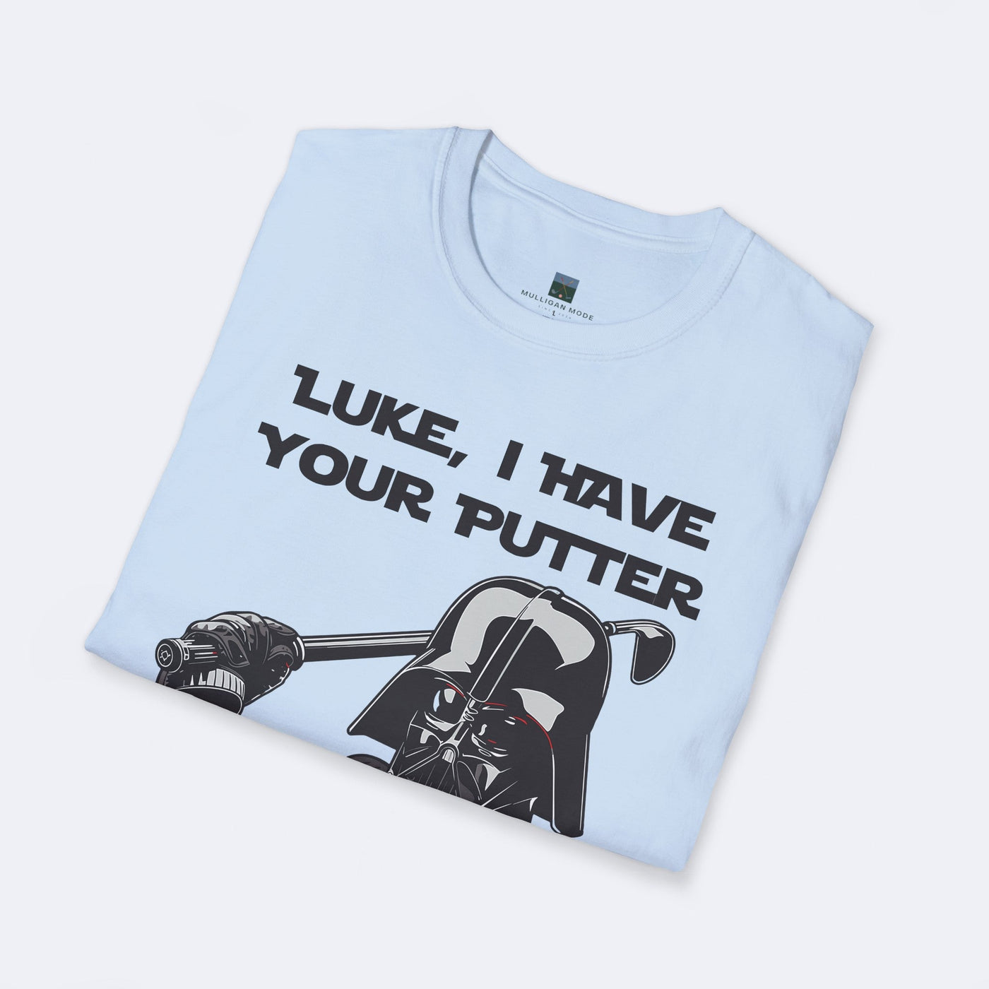 Luke I Have Your Putter Unisex Softstyle T-Shirt