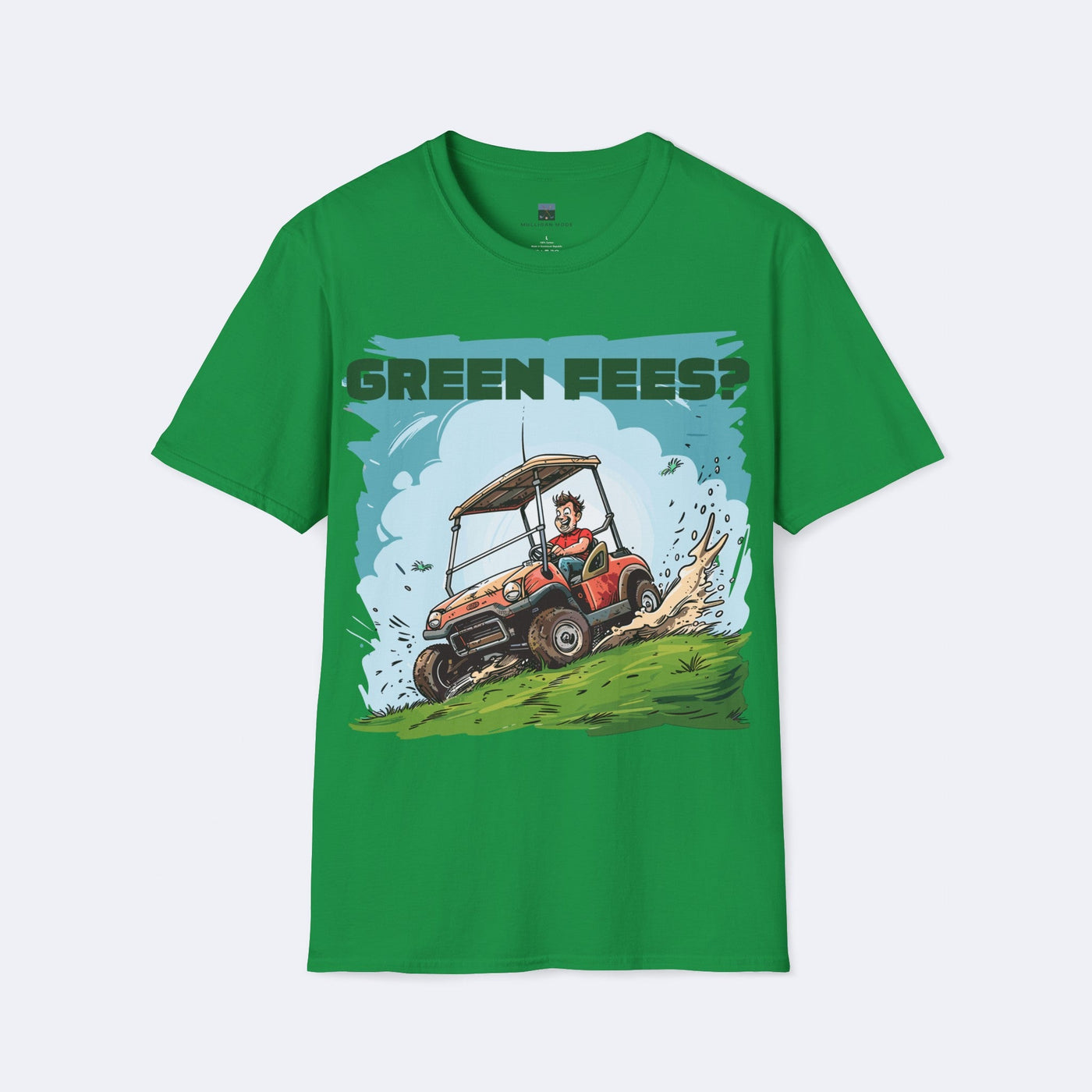 Green Fee's Unisex Softstyle T-Shirt