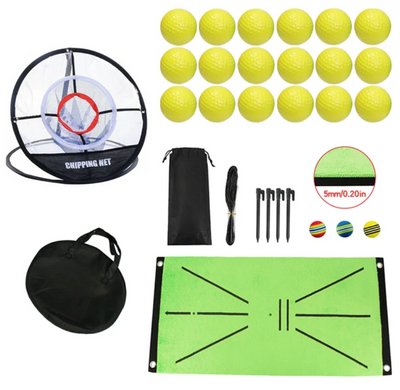 Golf Swing Trainer Chipping Net