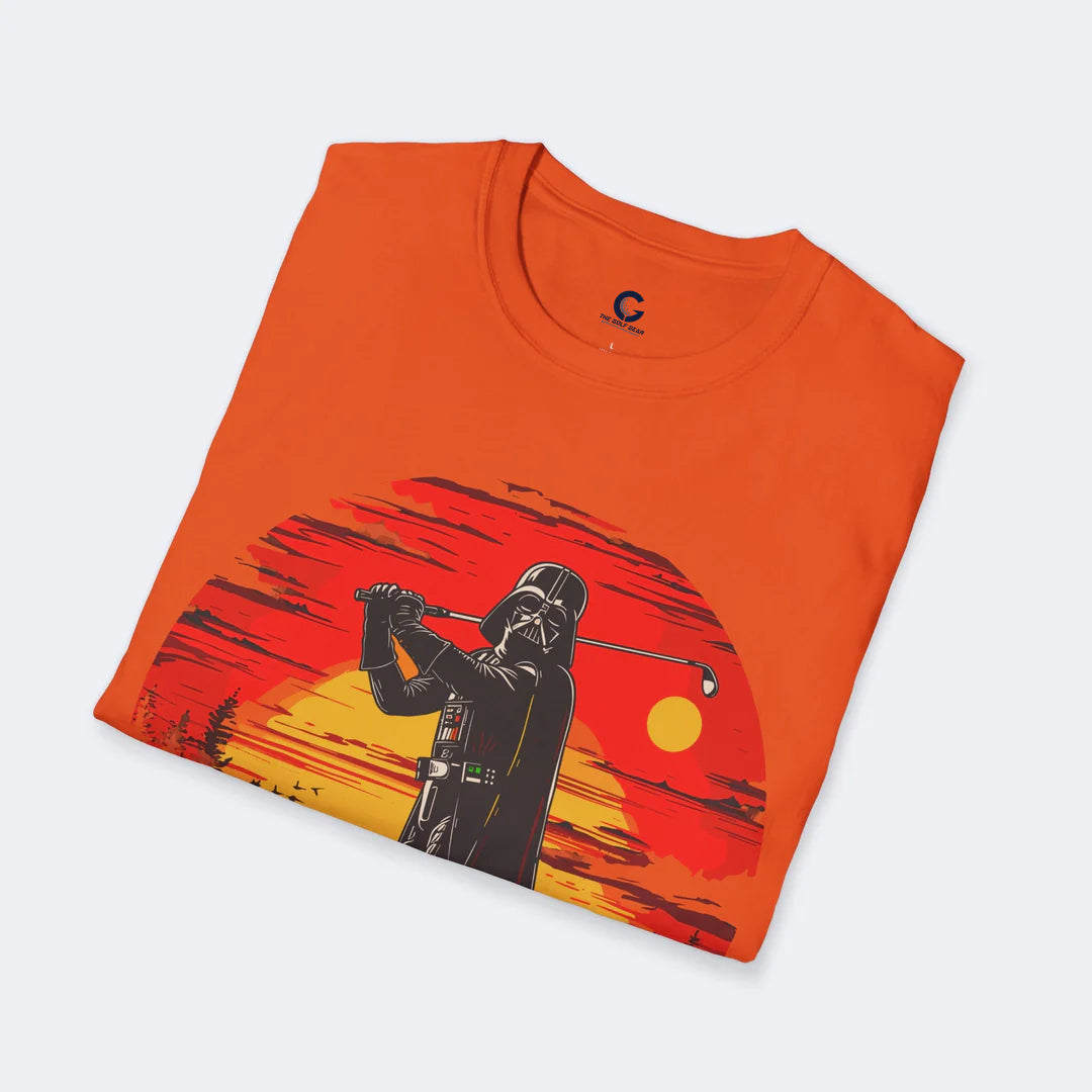 The Dark Side Unisex Softstyle T-Shirt