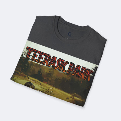 Teerasic Park Unisex Softstyle T-Shirt