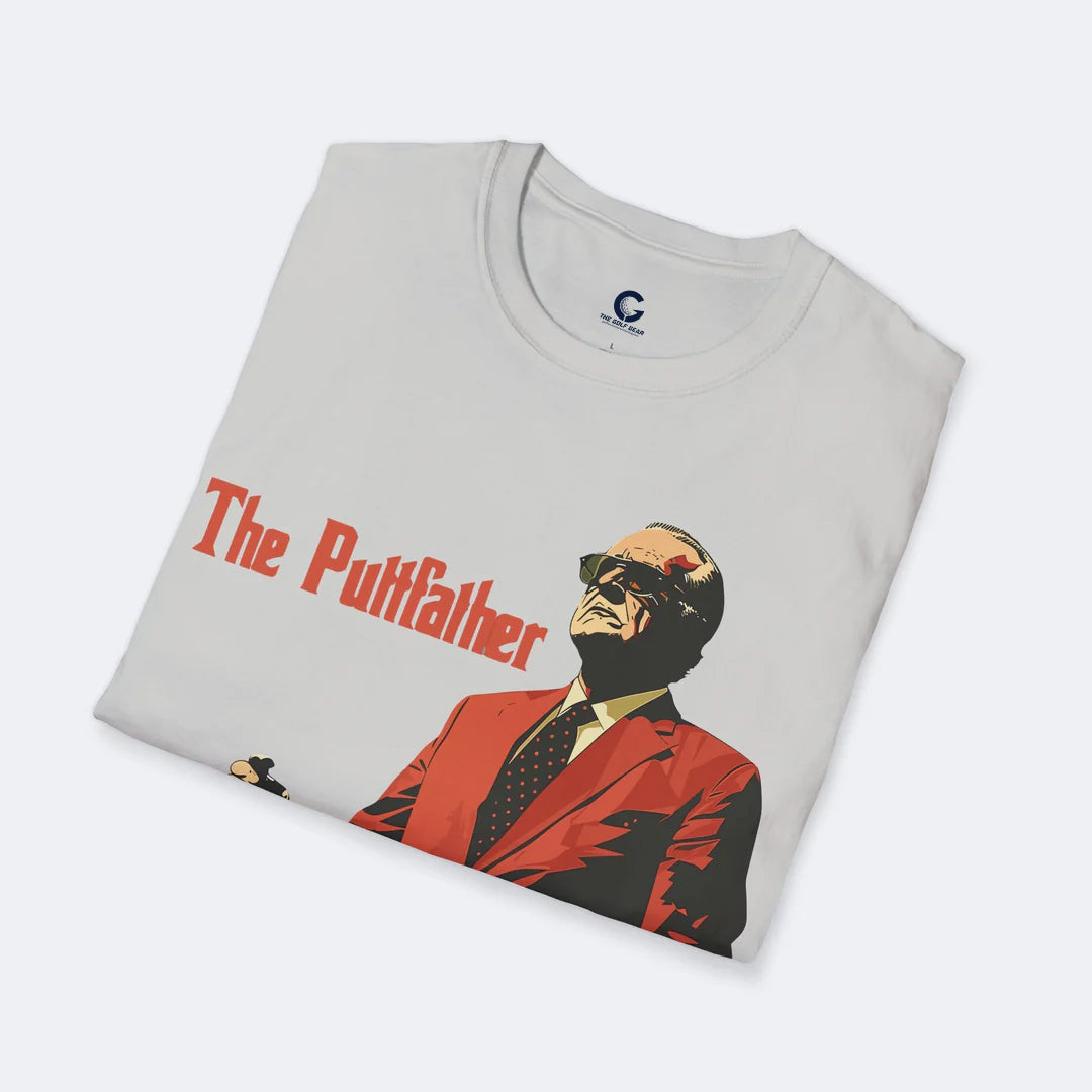 The Puttfather Unisex Softstyle T-Shirt