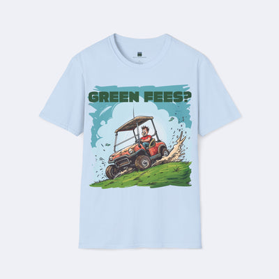 Green Fee's Unisex Softstyle T-Shirt