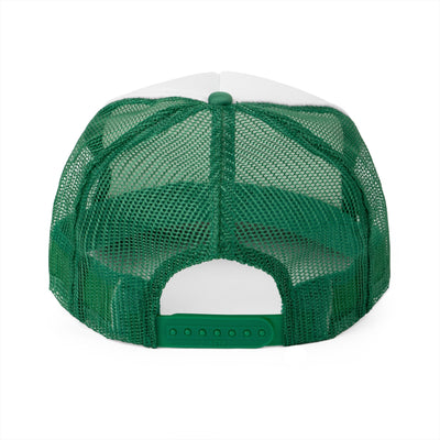 Ladies Club Trucker Cap - Par Then Bar Design for Women