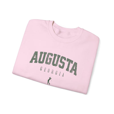 Augusta Georgia Vintage Crewneck Sweatshirt - Unisex Heavy Blend™
