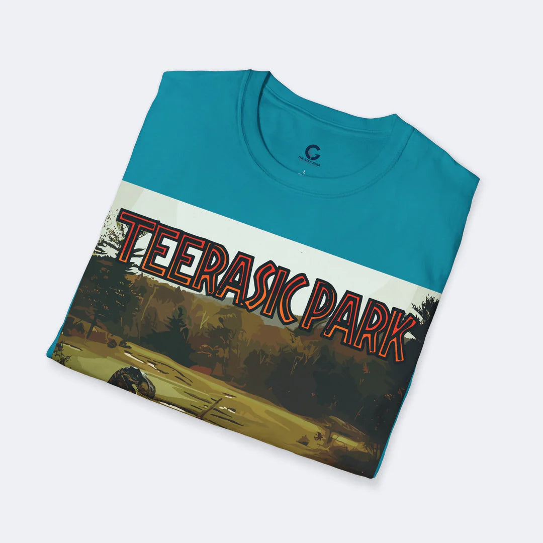 Teerasic Park Unisex Softstyle T-Shirt