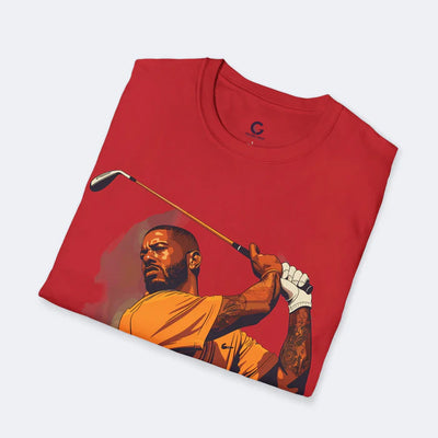 6 God Unisex Softstyle T-Shirt