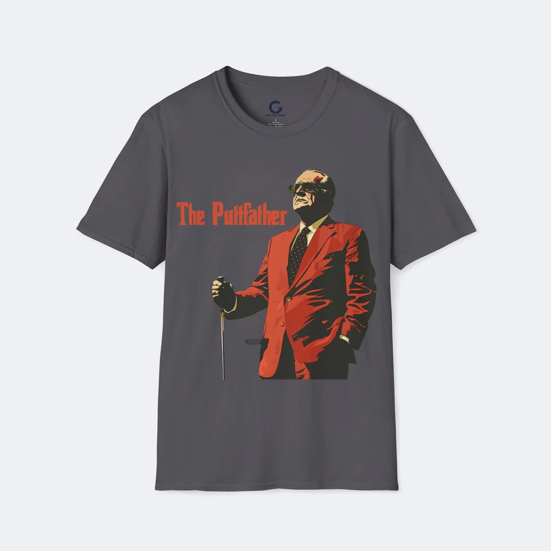 The Puttfather Unisex Softstyle T-Shirt