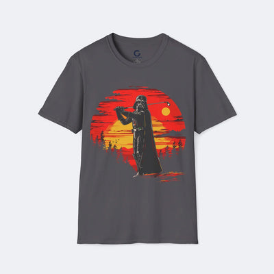 The Dark Side Unisex Softstyle T-Shirt