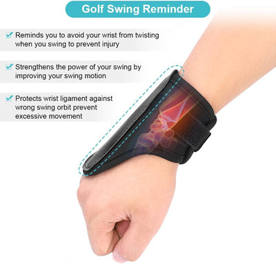 Golf Swing Alignment Brace