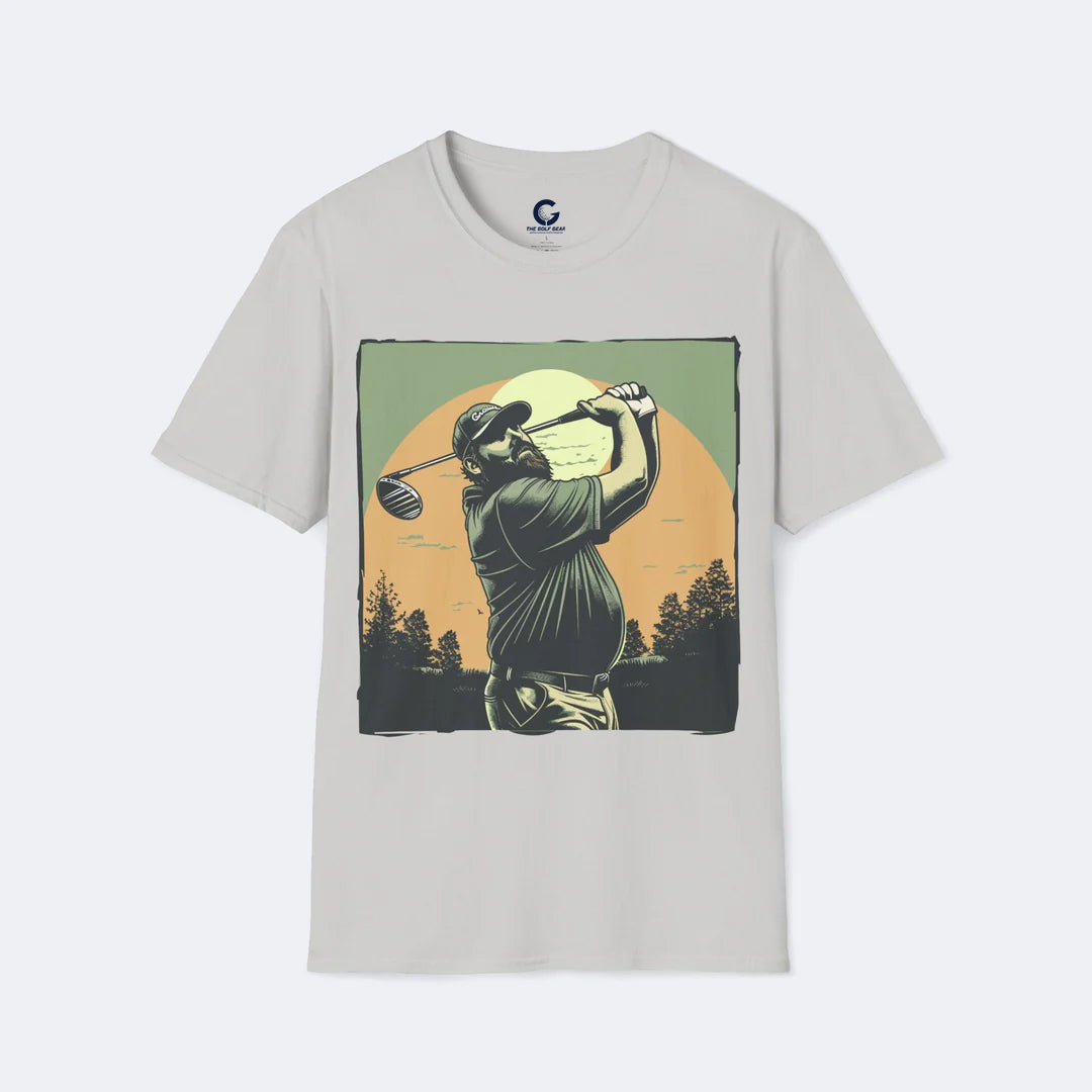 Where The Wild Things Are Unisex Softstyle T-Shirt