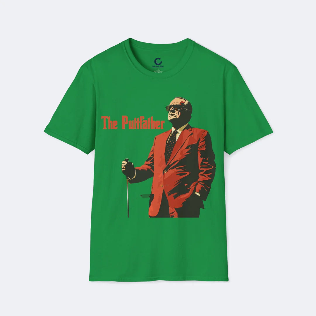 The Puttfather Unisex Softstyle T-Shirt