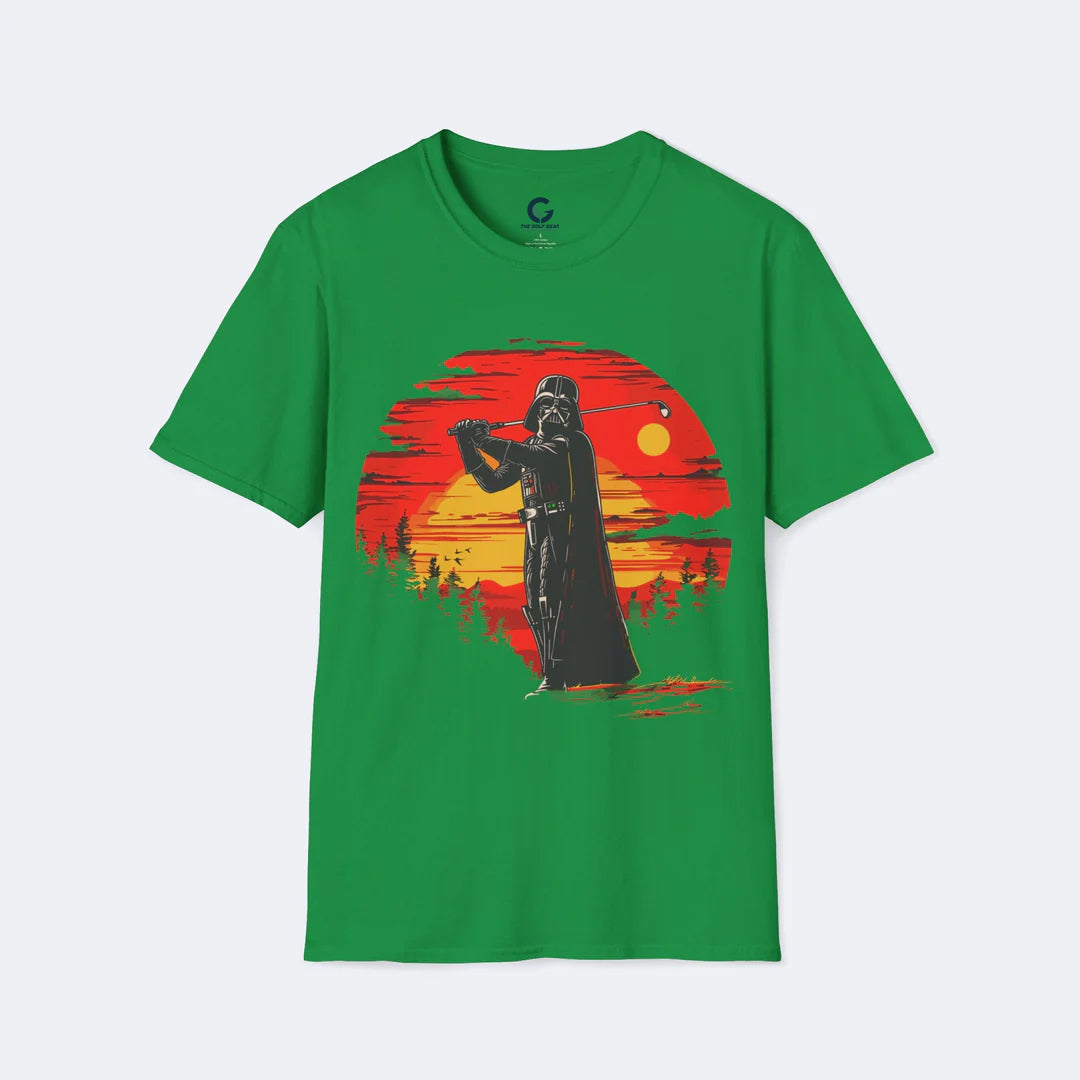 The Dark Side Unisex Softstyle T-Shirt