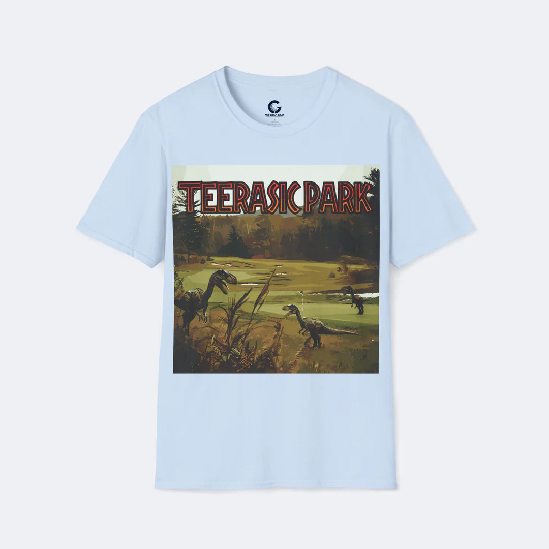 Teerasic Park Unisex Softstyle T-Shirt