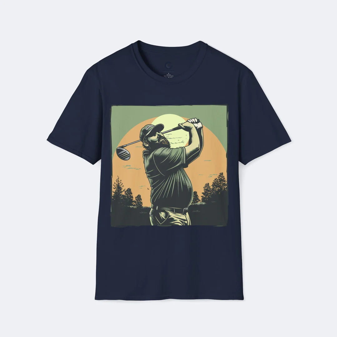 Where The Wild Things Are Unisex Softstyle T-Shirt