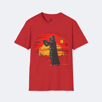 The Dark Side Unisex Softstyle T-Shirt